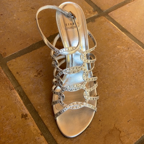 Stuart Weitzman Pave Collection - Picture 3 of 7